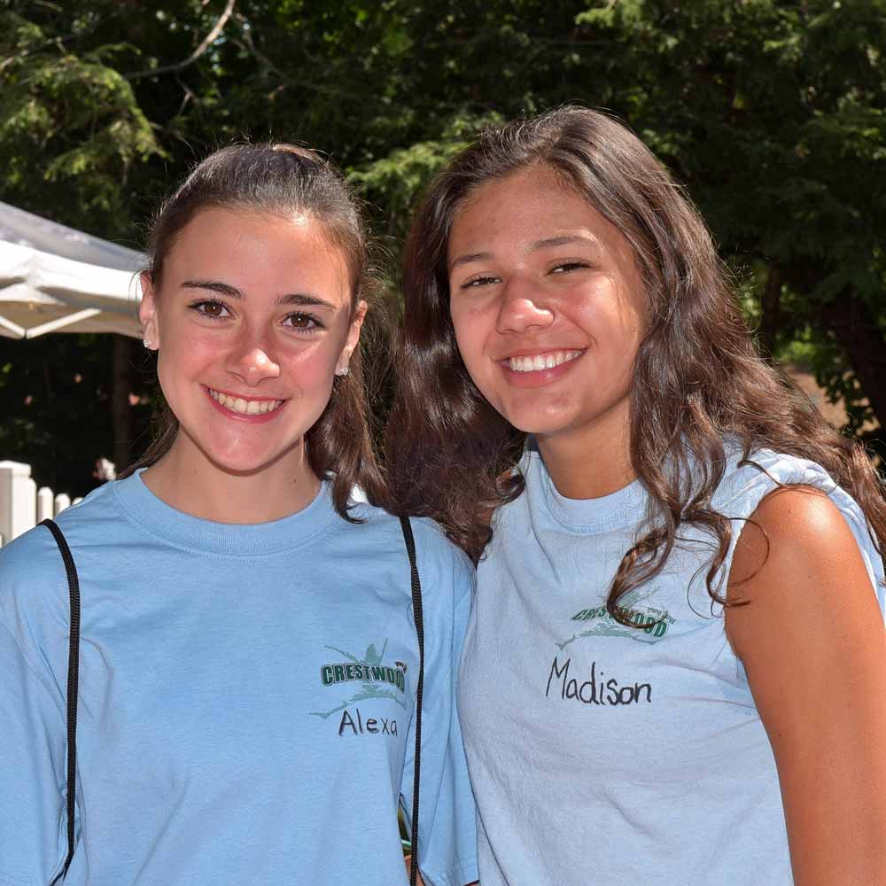 Crestwood Country Day Camp Programs