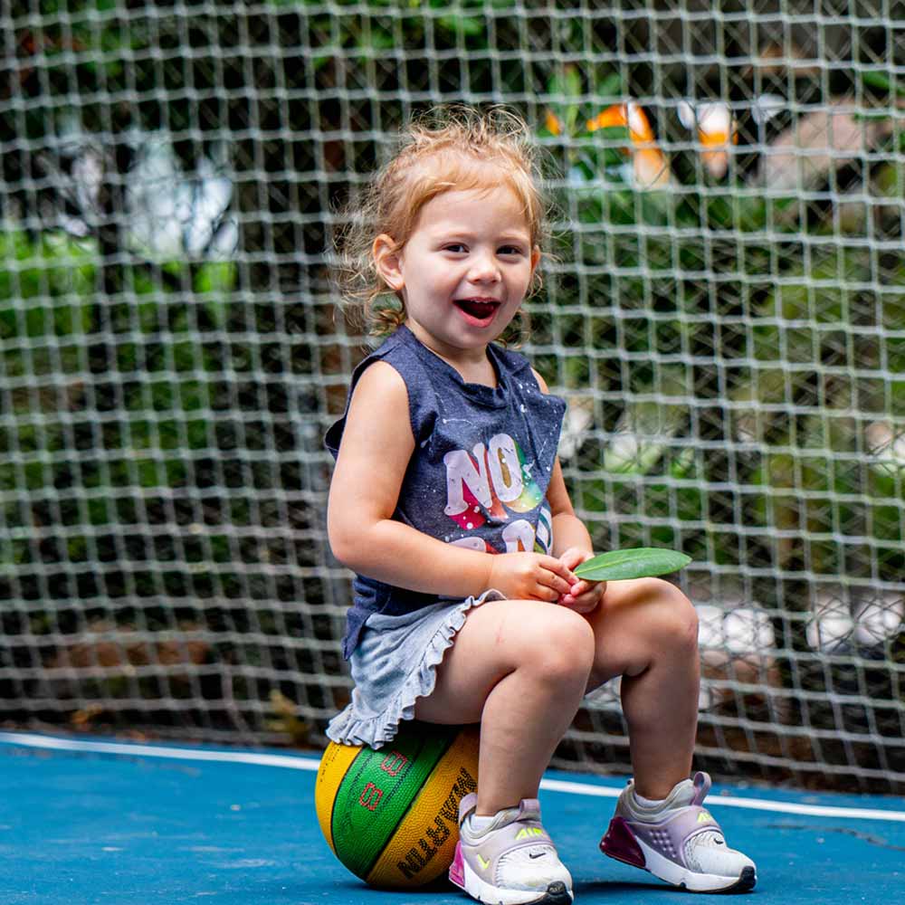 Crestwood Country Day Camp Programs