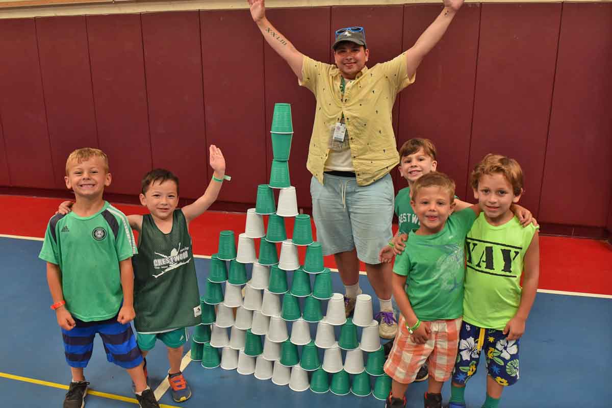 Crestwood Country Day Camp